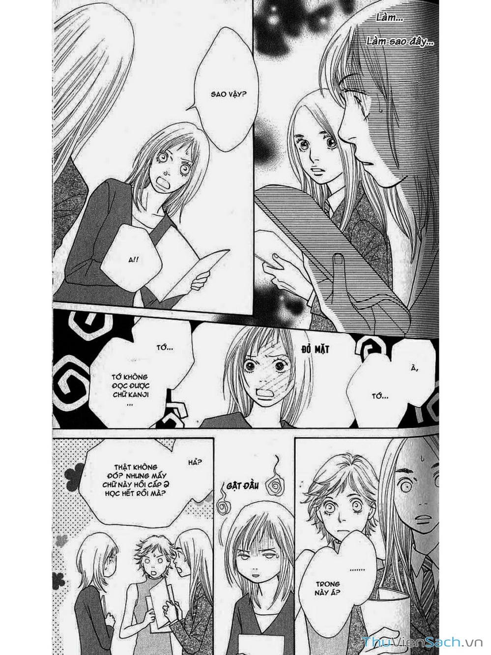 Truyện Tranh Phố Mèo - Cat Street trang 4