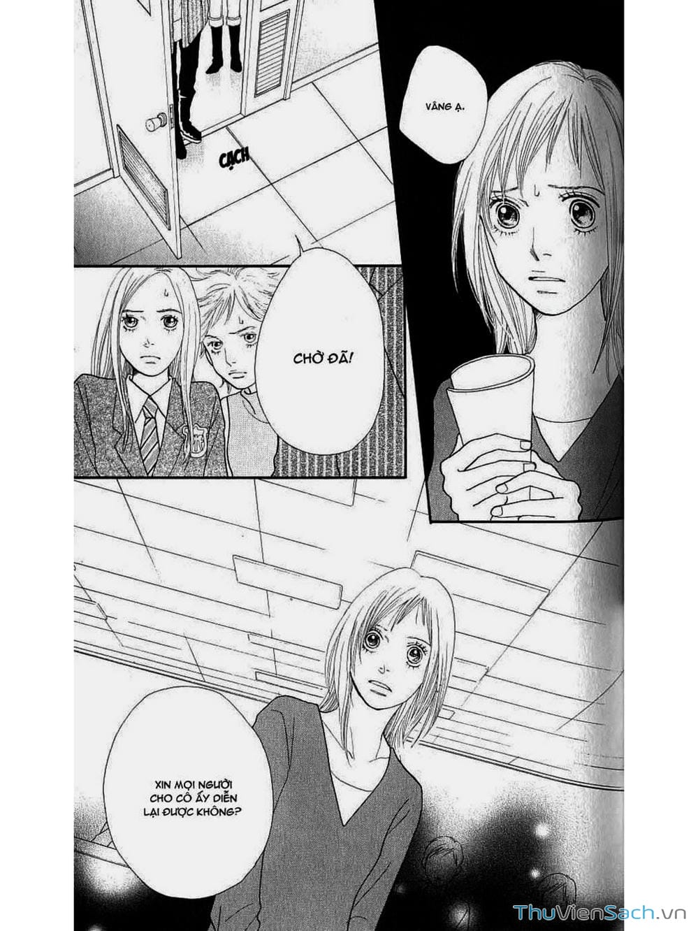 Truyện Tranh Phố Mèo - Cat Street trang 4