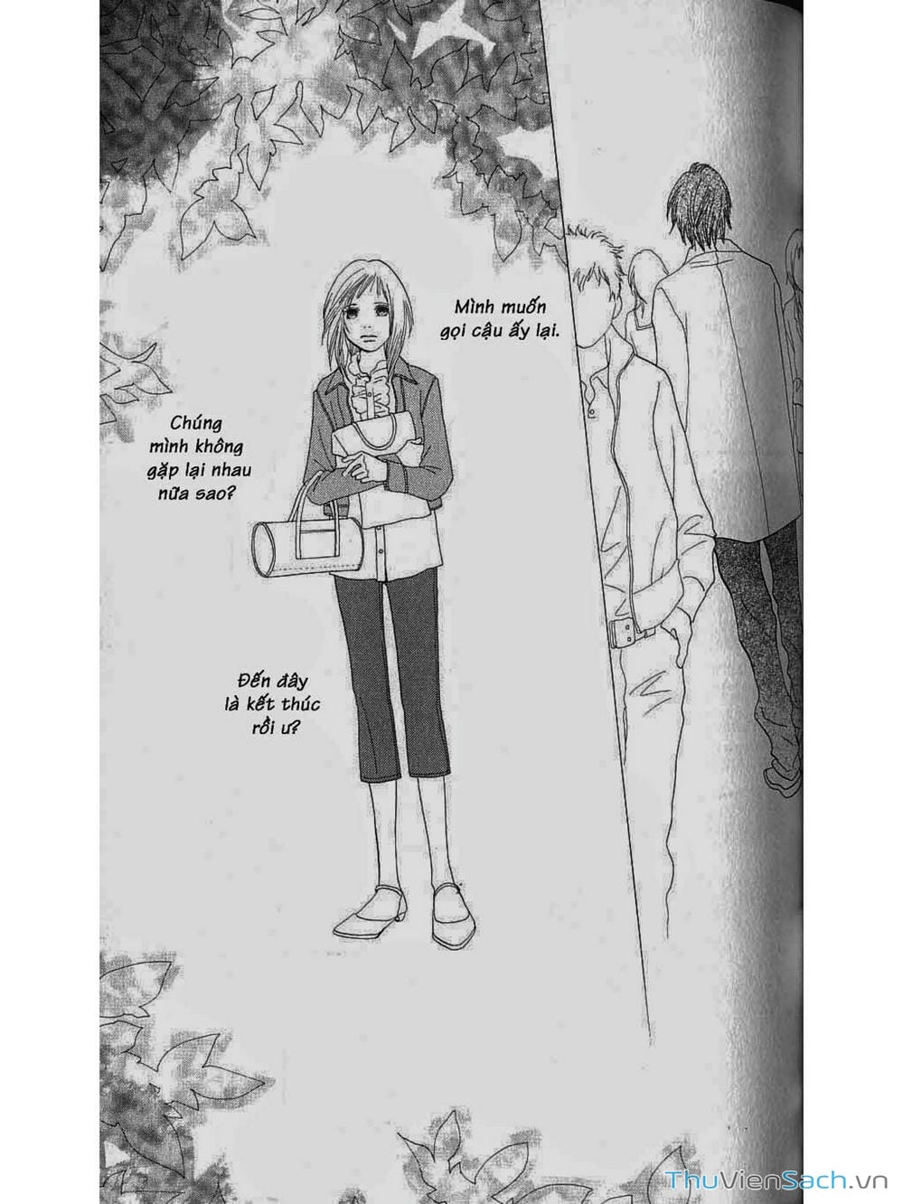 Truyện Tranh Phố Mèo - Cat Street trang 4