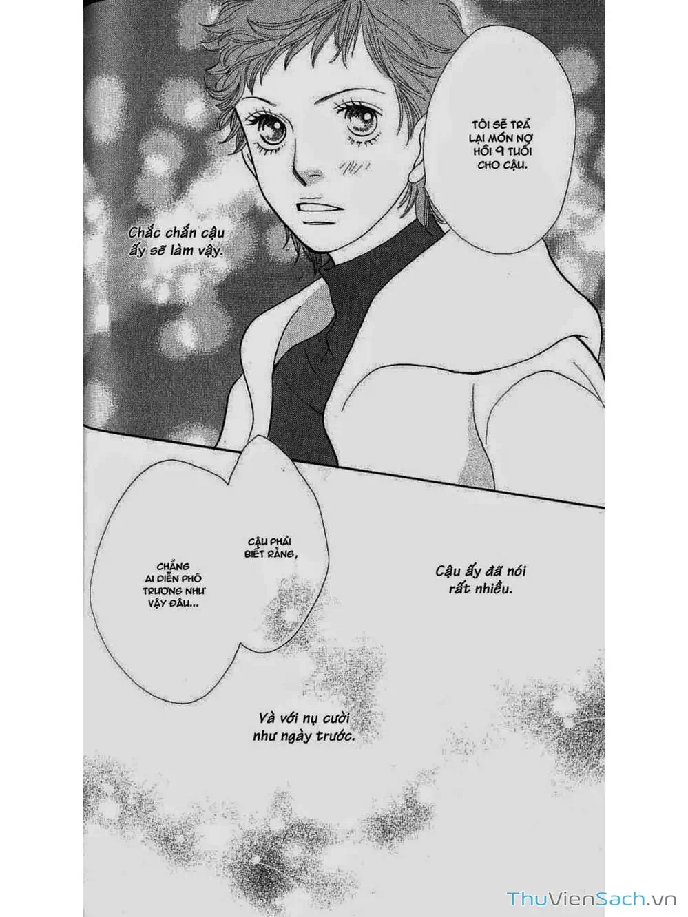 Truyện Tranh Phố Mèo - Cat Street trang 4