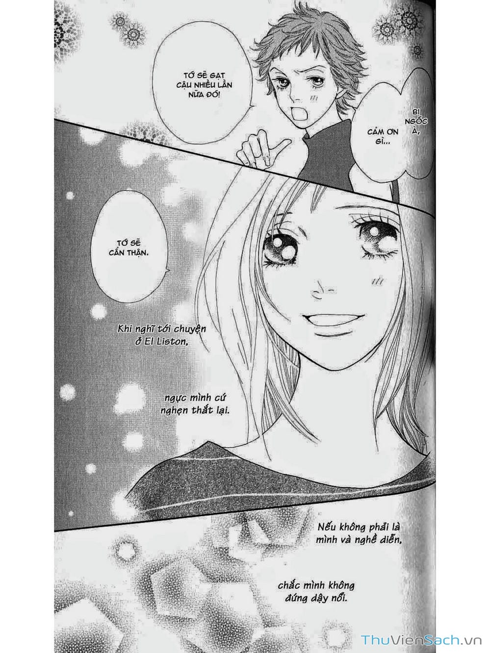 Truyện Tranh Phố Mèo - Cat Street trang 4