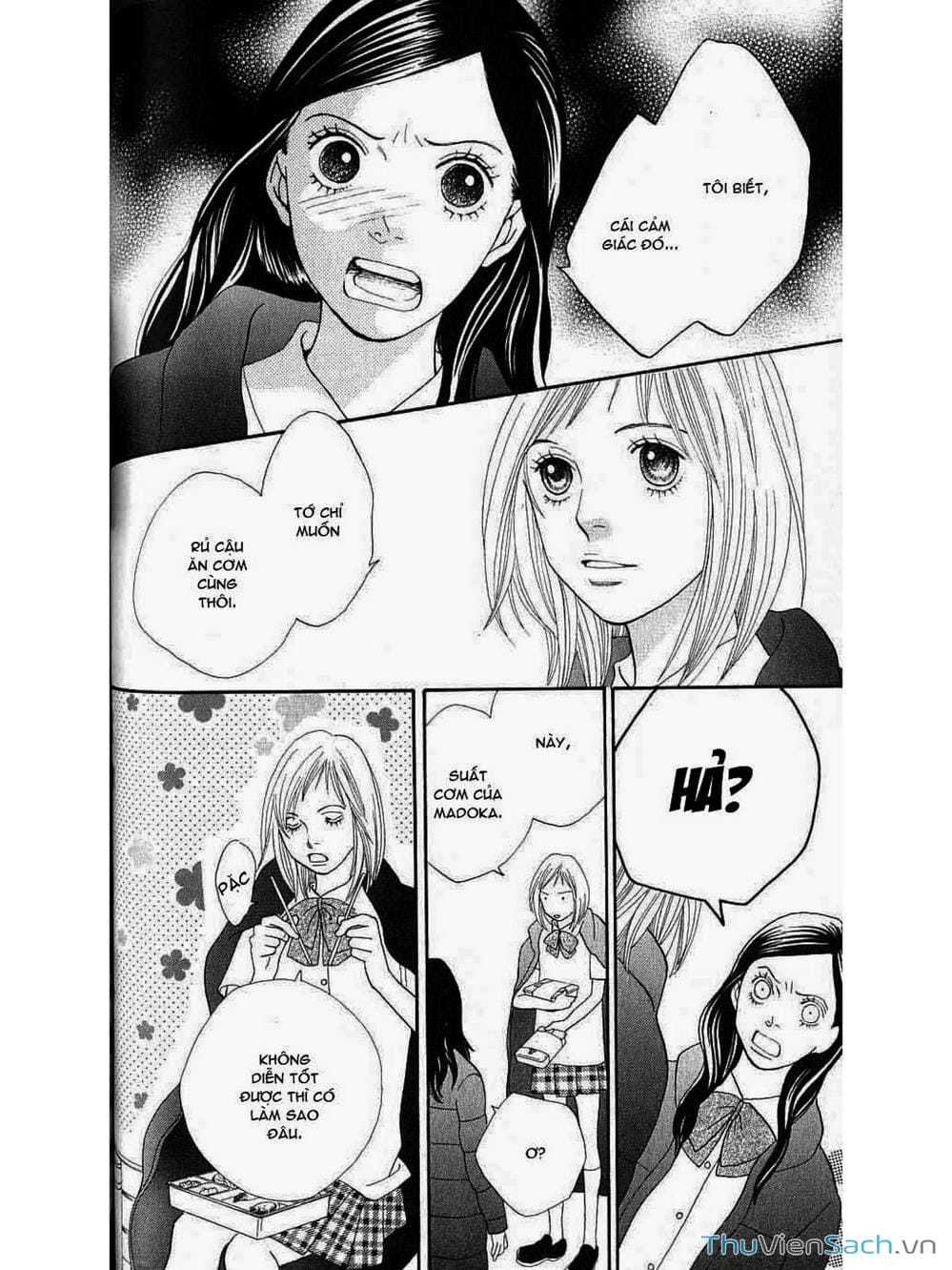 Truyện Tranh Phố Mèo - Cat Street trang 4