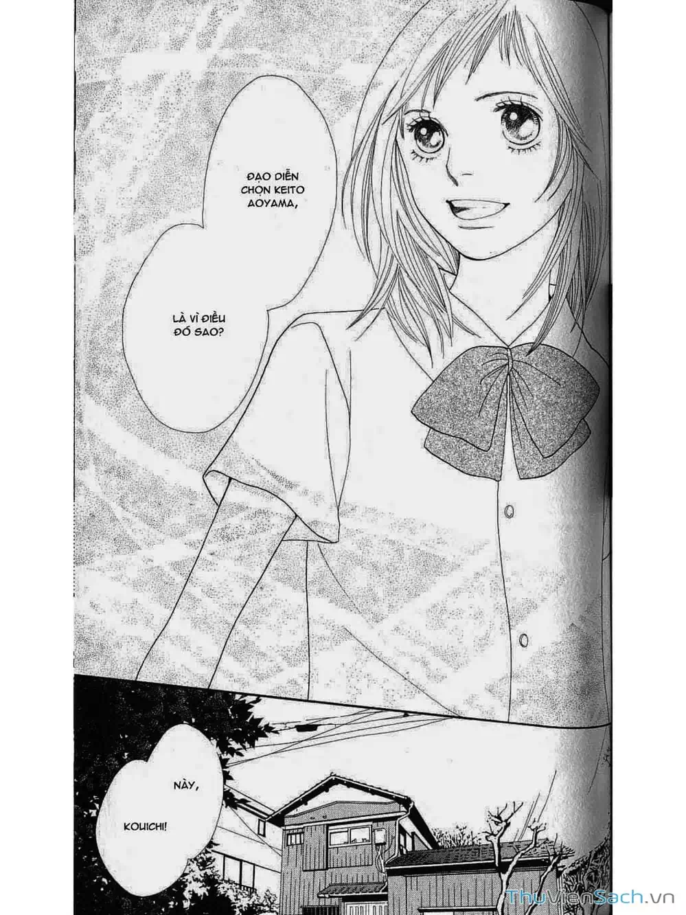 Truyện Tranh Phố Mèo - Cat Street trang 4