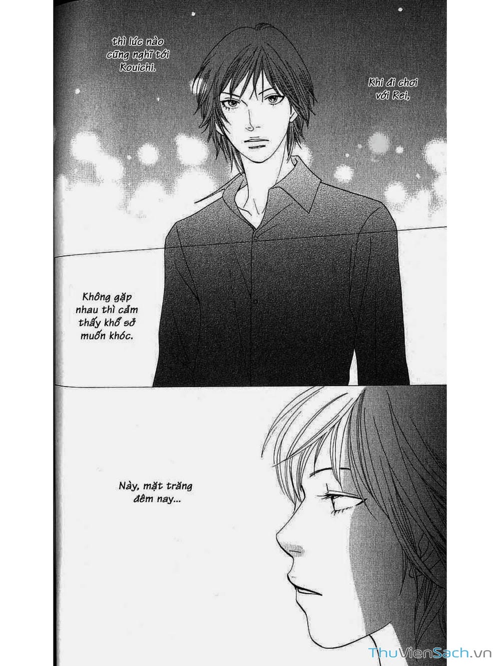 Truyện Tranh Phố Mèo - Cat Street trang 4