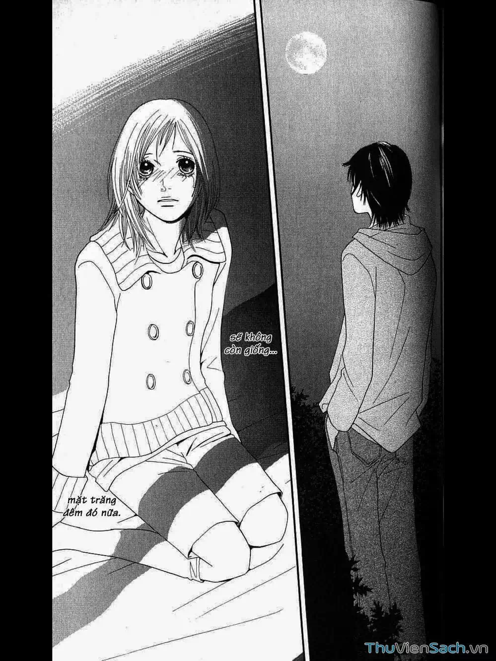 Truyện Tranh Phố Mèo - Cat Street trang 4