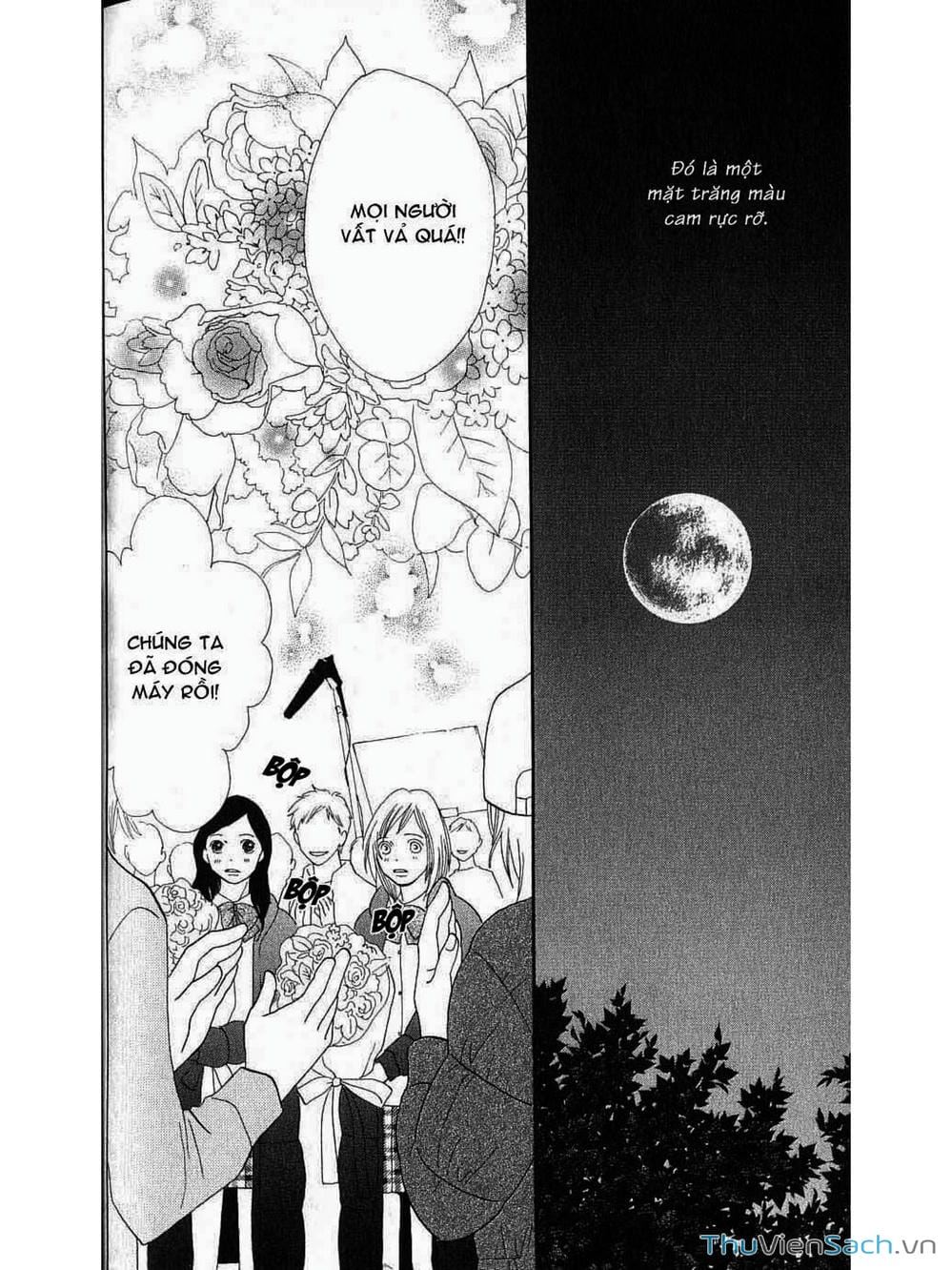 Truyện Tranh Phố Mèo - Cat Street trang 4