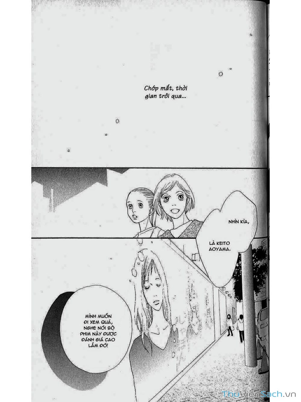 Truyện Tranh Phố Mèo - Cat Street trang 4