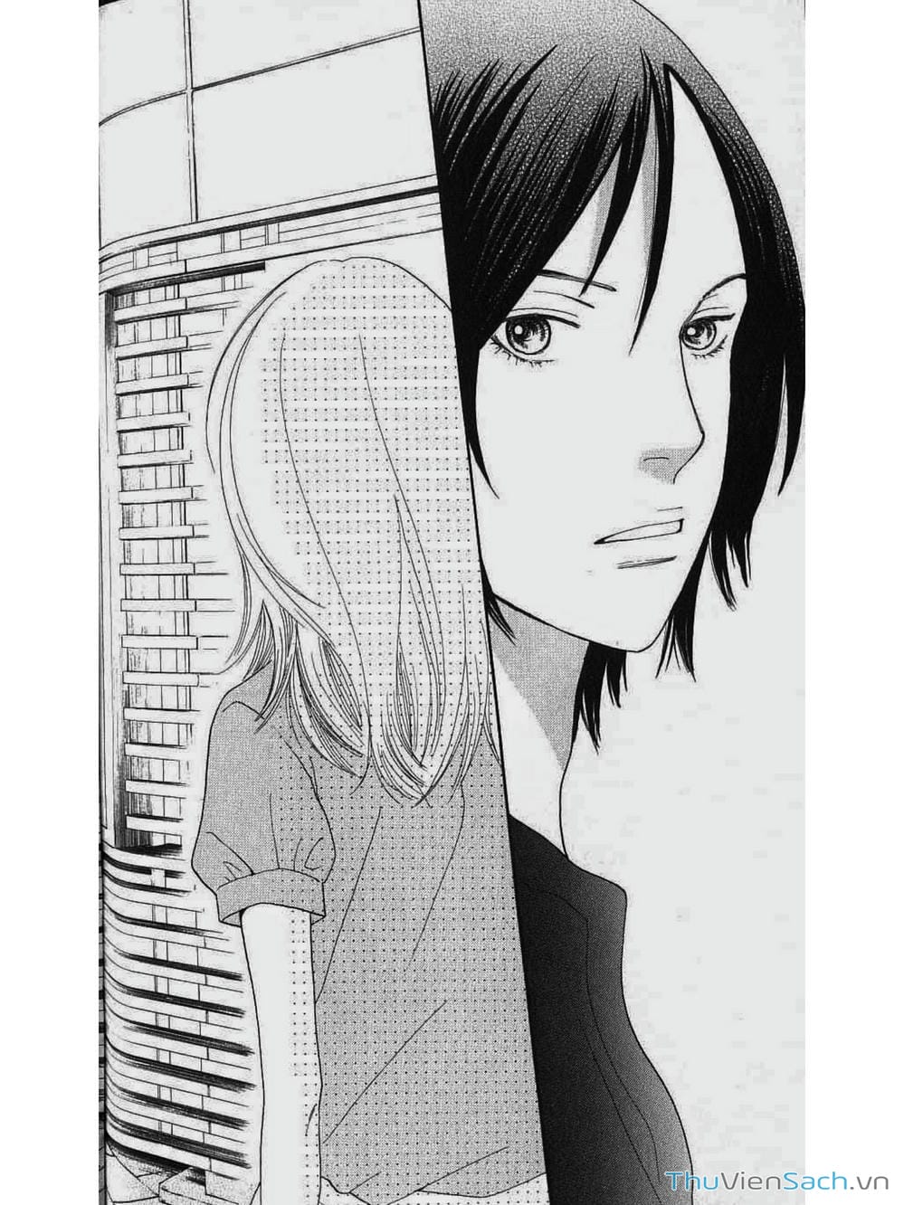 Truyện Tranh Phố Mèo - Cat Street trang 4