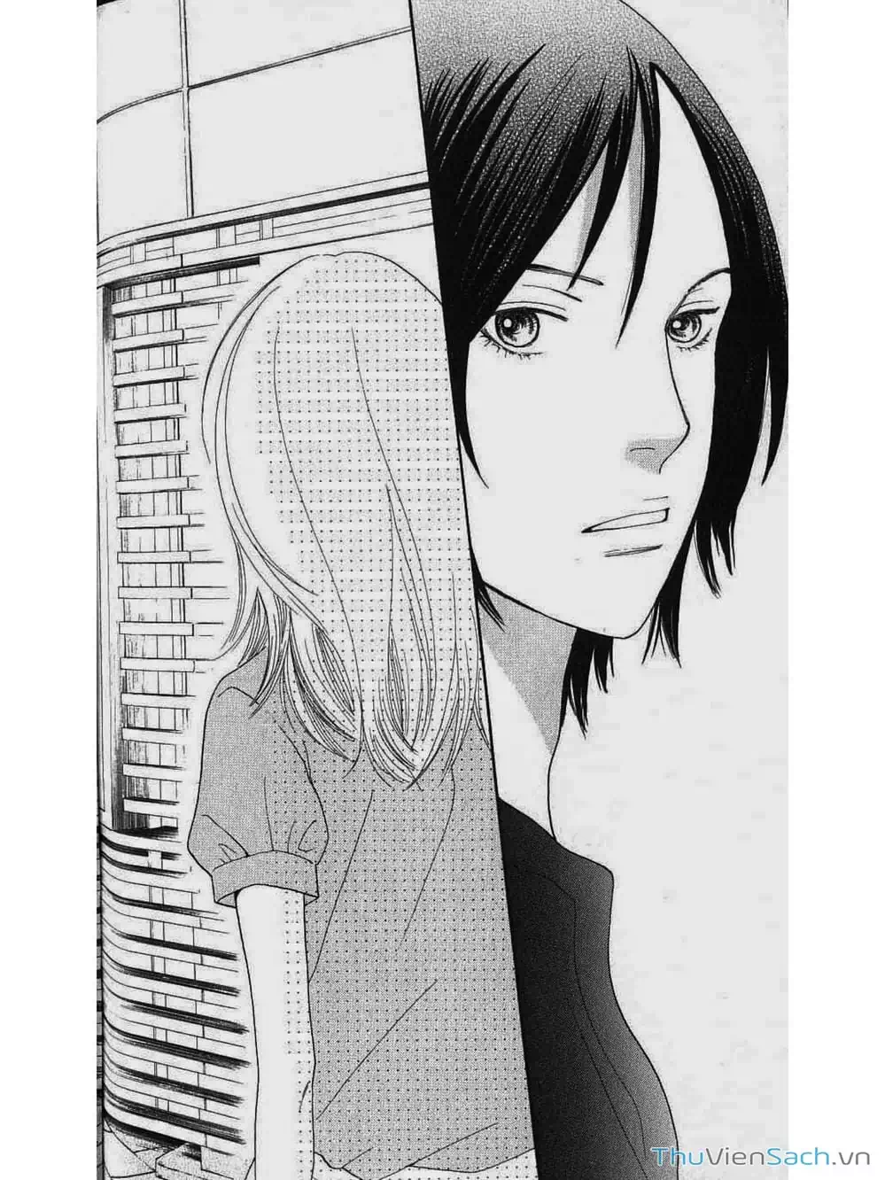 Truyện Tranh Phố Mèo - Cat Street trang 4