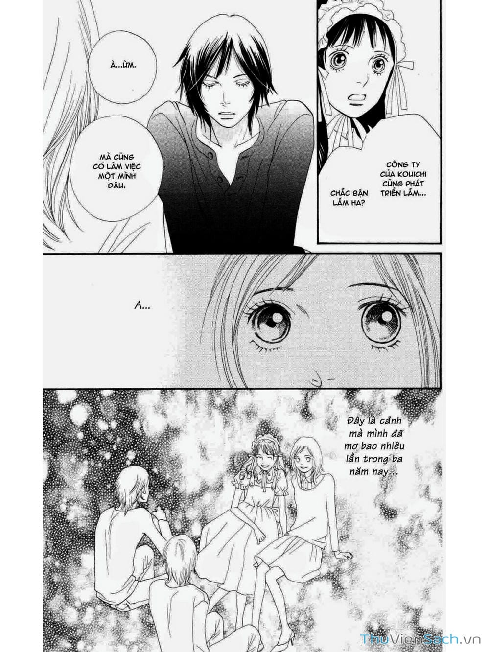 Truyện Tranh Phố Mèo - Cat Street trang 4