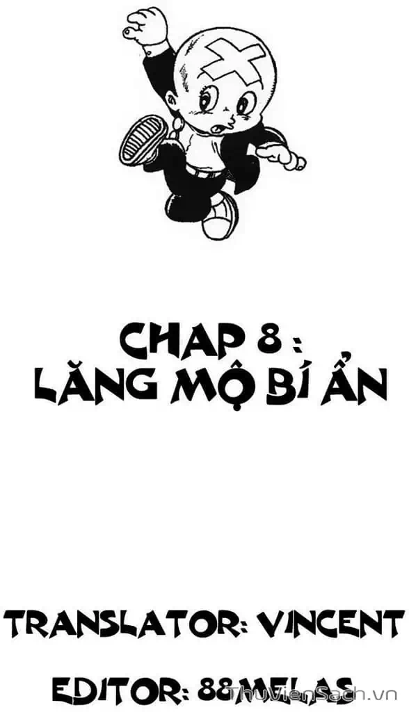 Truyện Tranh Cậu Bé Ba Mắt - Mitsume Ga Tooru trang 5