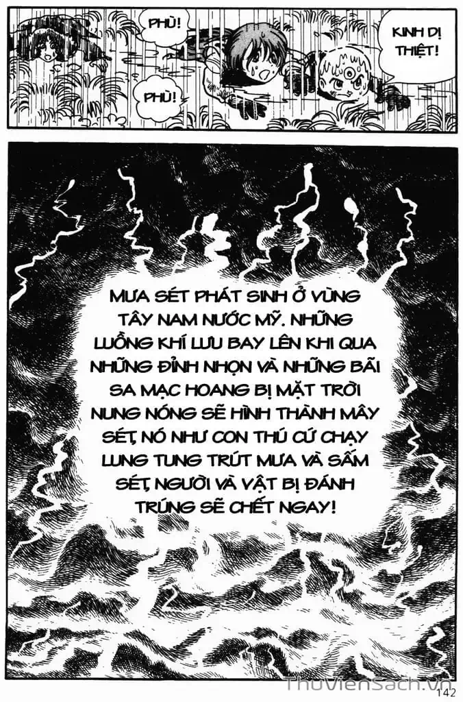 Truyện Tranh Cậu Bé Ba Mắt - Mitsume Ga Tooru trang 5