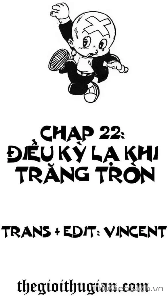 Truyện Tranh Cậu Bé Ba Mắt - Mitsume Ga Tooru trang 5