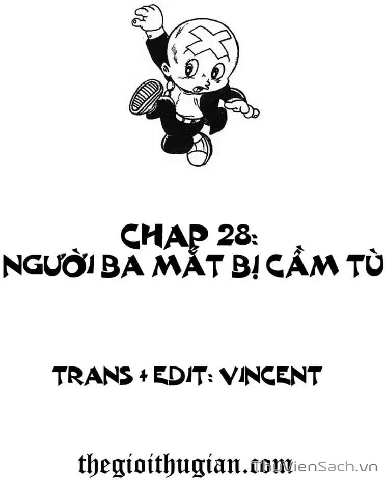 Truyện Tranh Cậu Bé Ba Mắt - Mitsume Ga Tooru trang 5