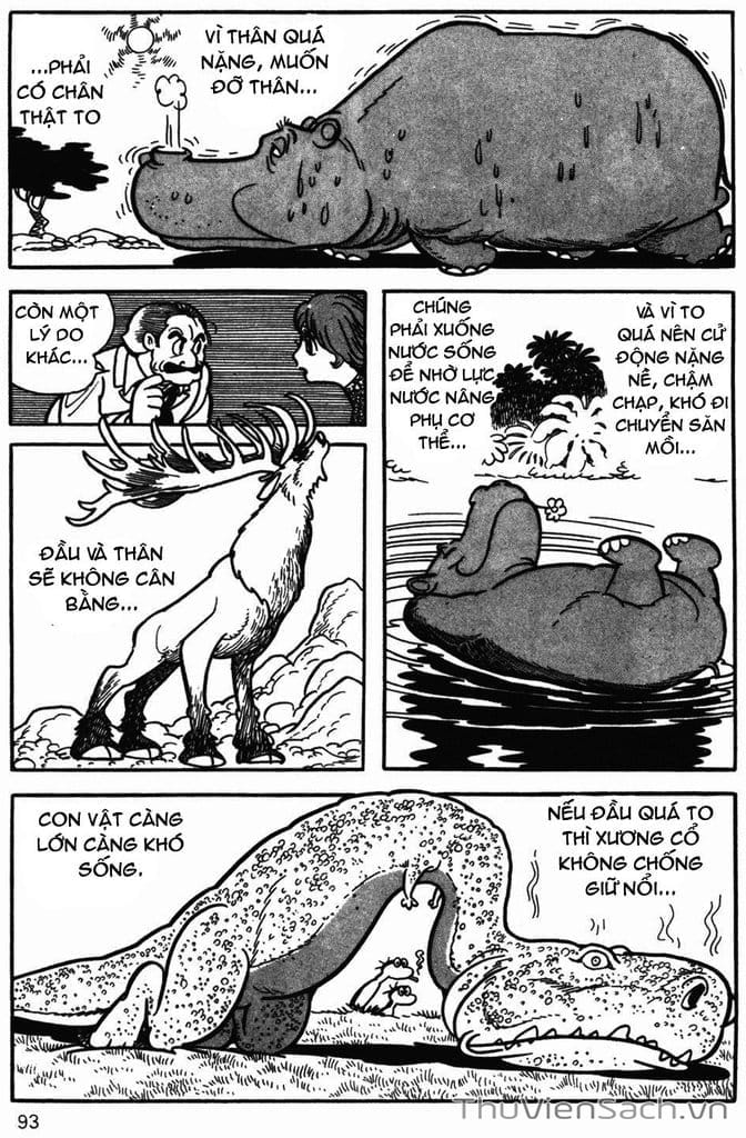 Truyện Tranh Cậu Bé Ba Mắt - Mitsume Ga Tooru trang 5