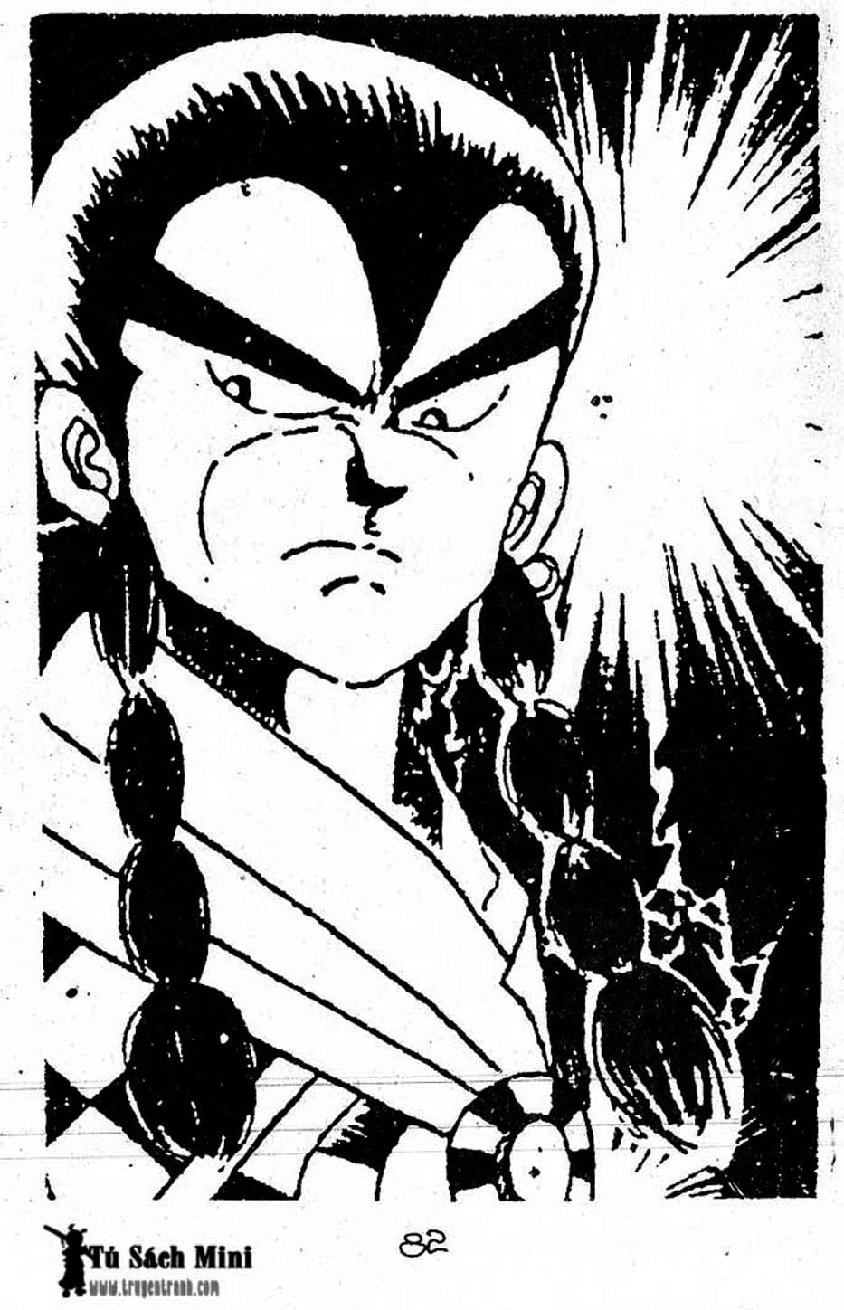 Truyện Tranh Cậu Bé Đế Vương trang 5