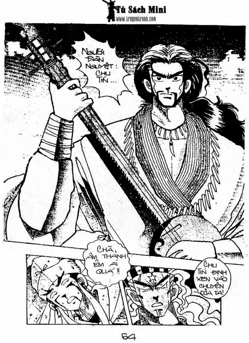 Trang 15 - Chap 80