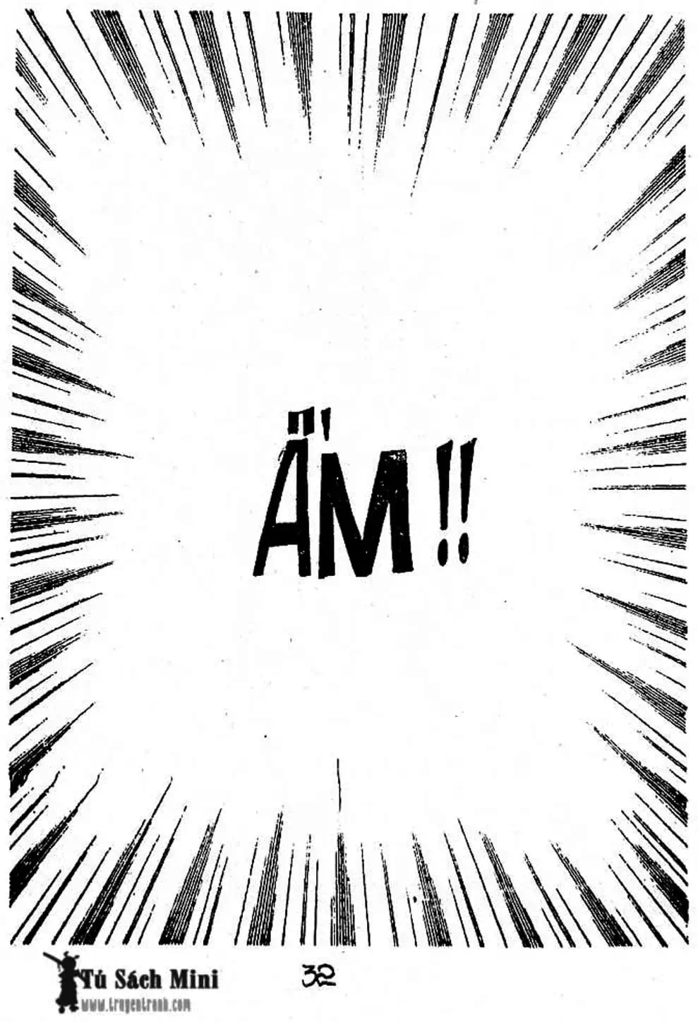 Truyện Tranh Cậu Bé Đế Vương trang 5