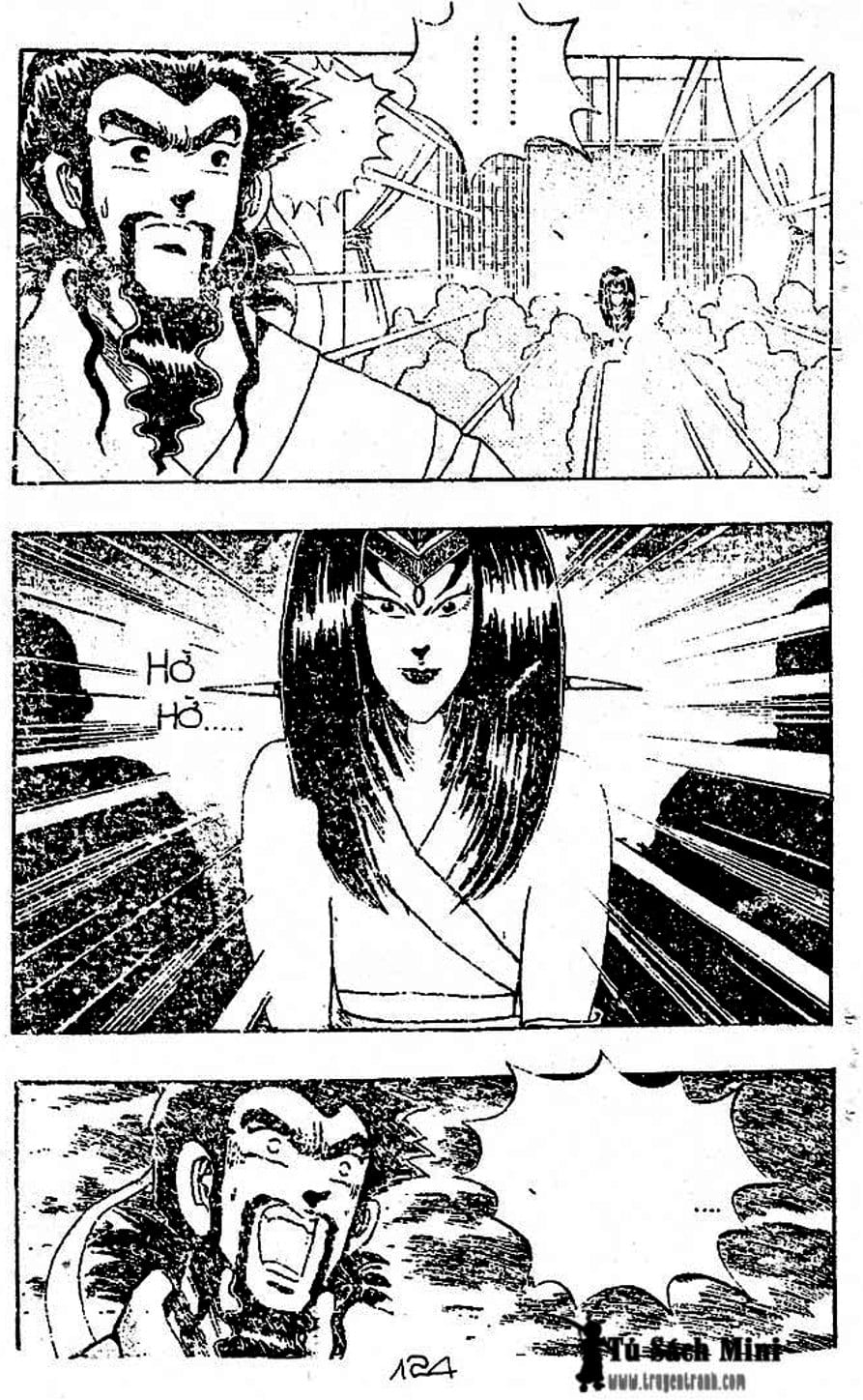 Truyện Tranh Cậu Bé Đế Vương trang 5