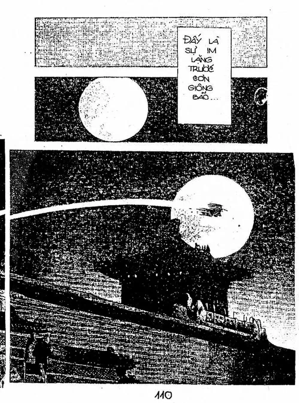 Truyện Tranh Cậu Bé Đế Vương trang 5