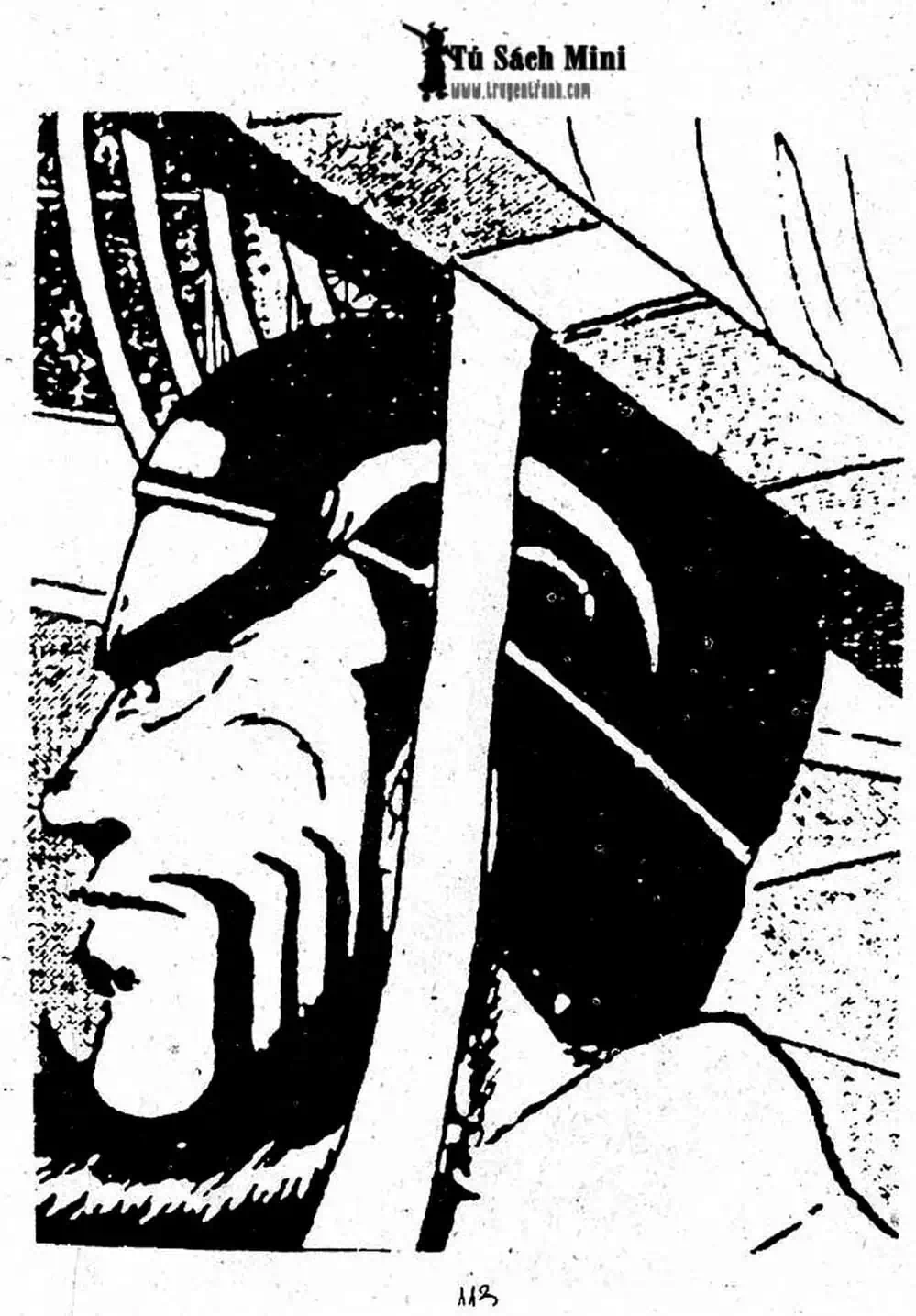 Truyện Tranh Cậu Bé Đế Vương trang 5