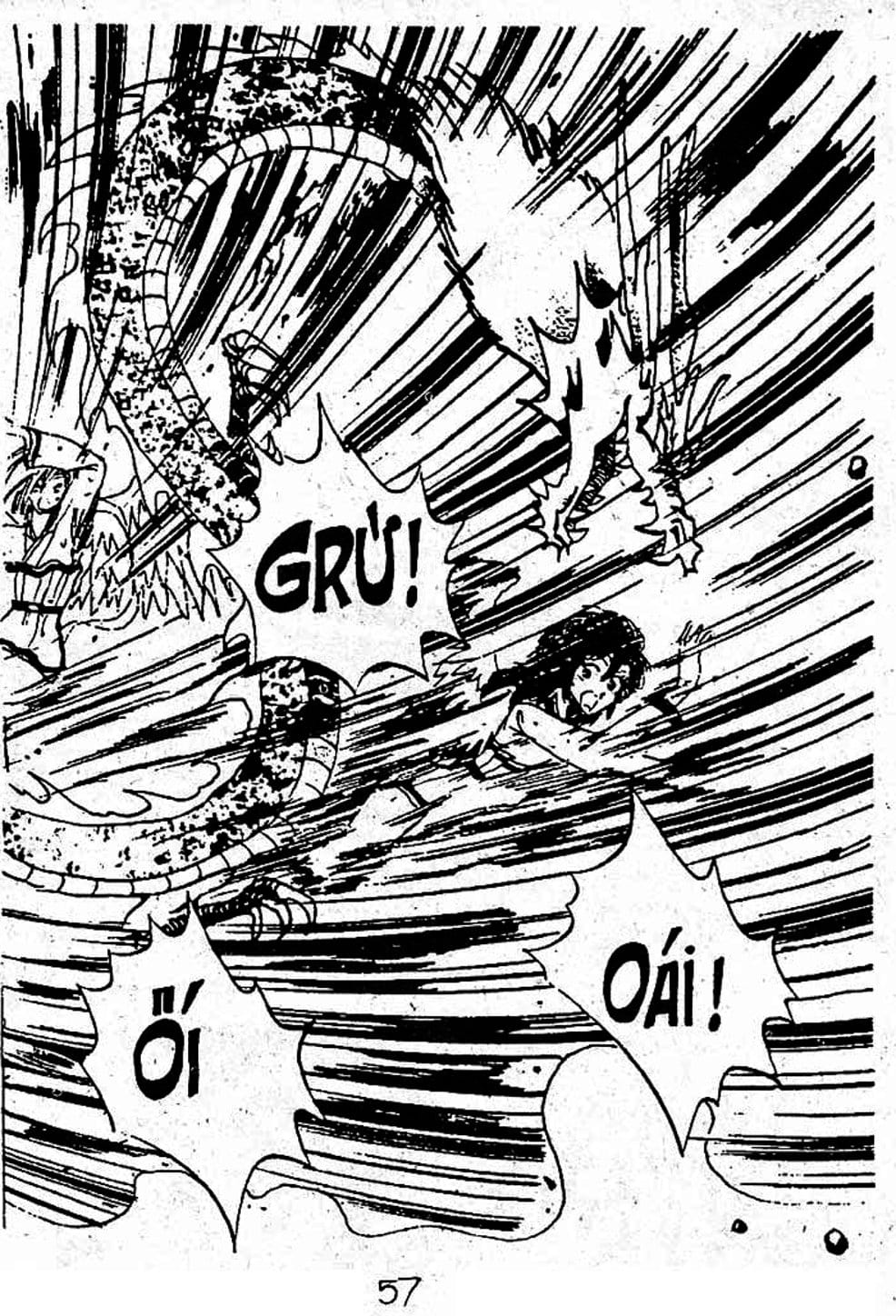 Truyện Tranh Cậu Bé Đế Vương trang 5