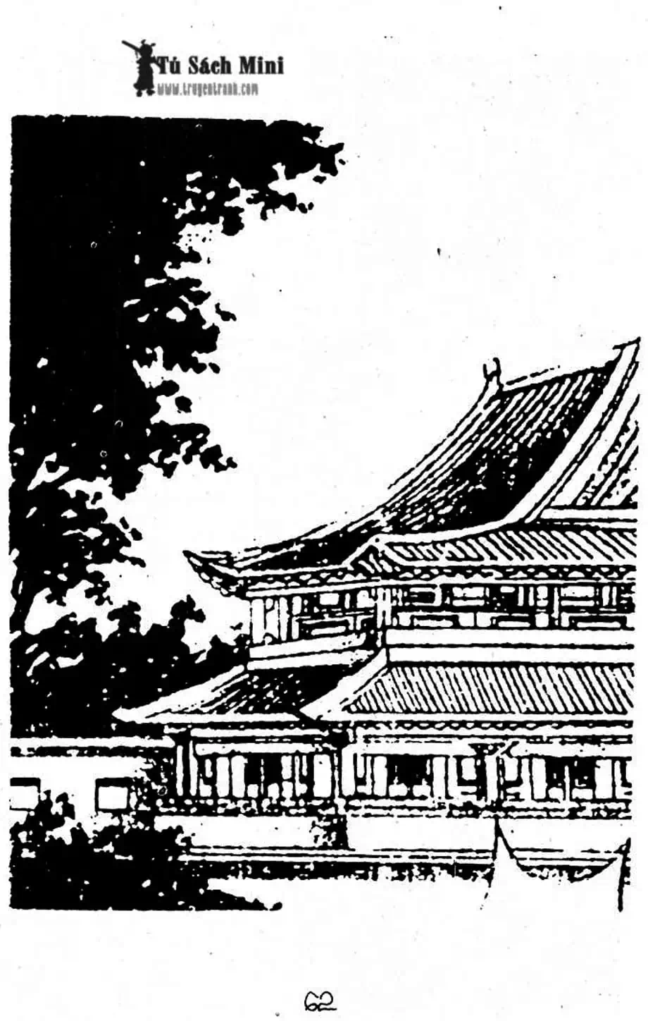 Truyện Tranh Cậu Bé Đế Vương trang 5