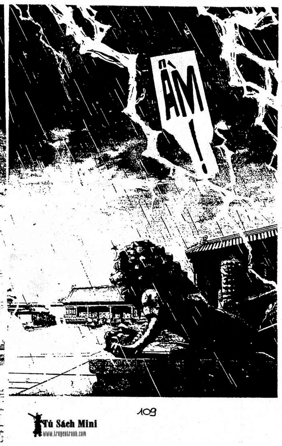 Truyện Tranh Cậu Bé Đế Vương trang 5