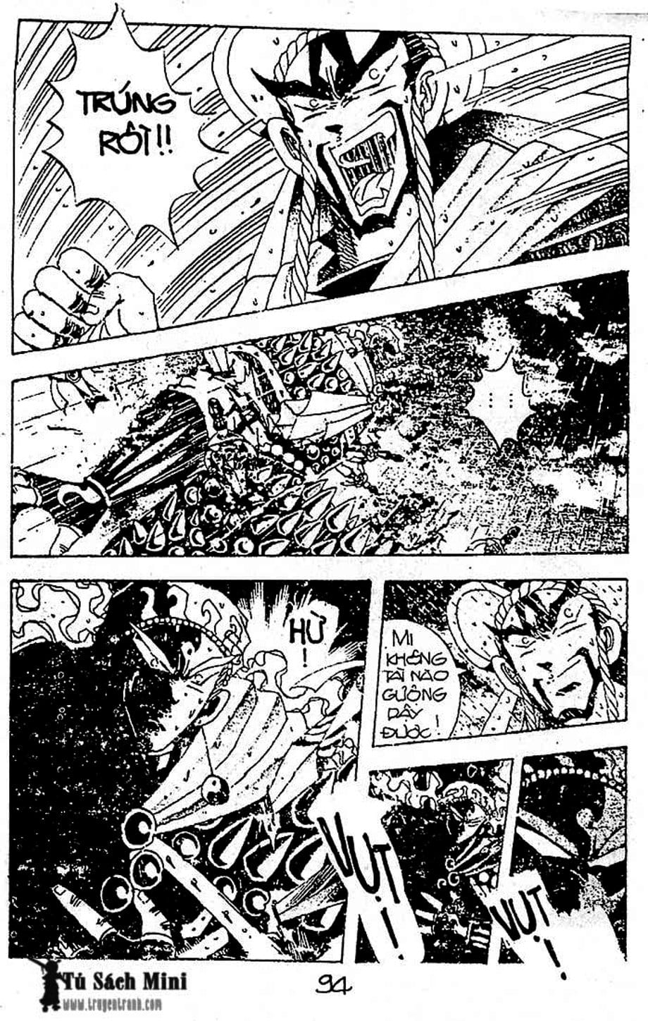 Truyện Tranh Cậu Bé Đế Vương trang 5