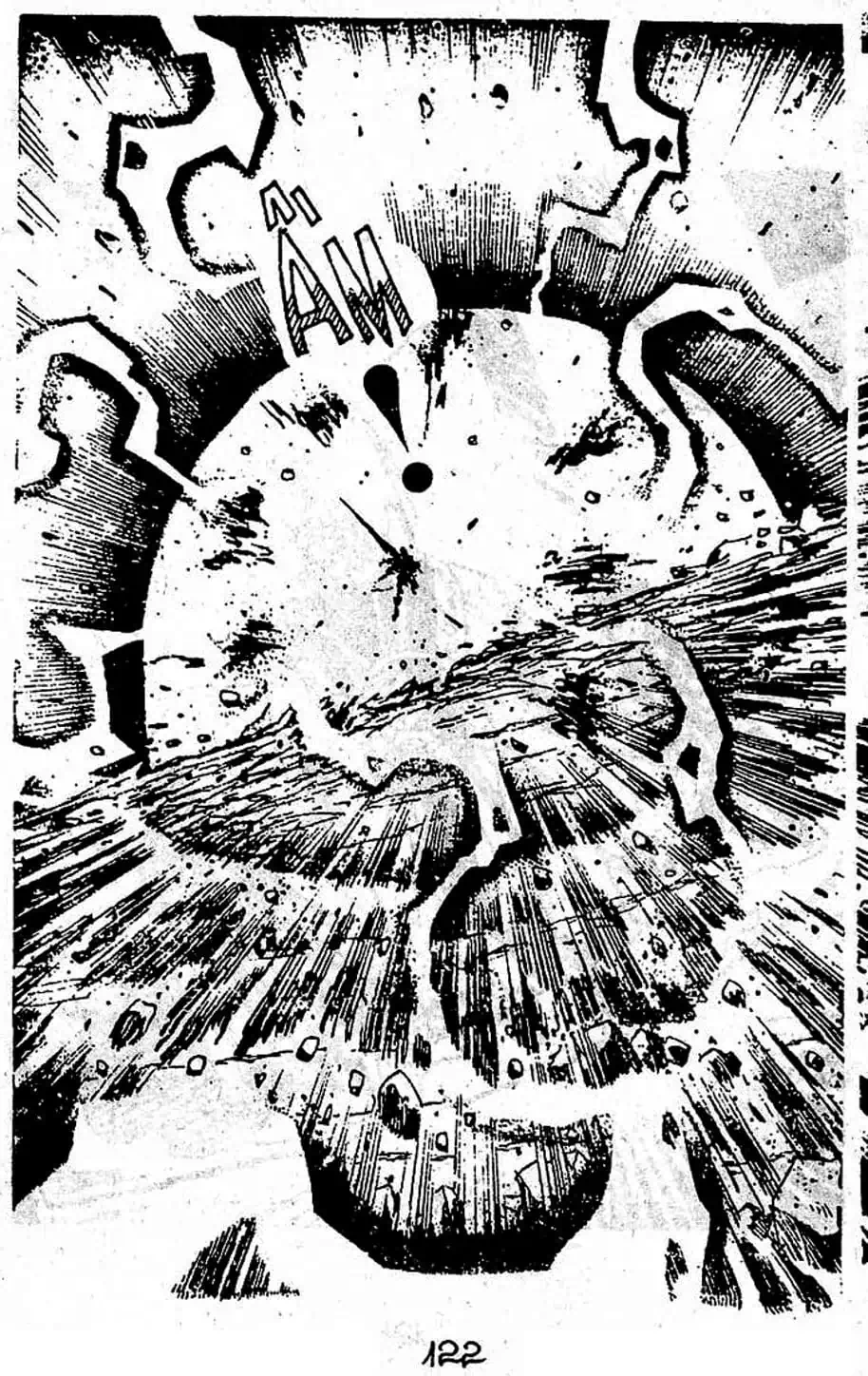 Truyện Tranh Cậu Bé Đế Vương trang 5