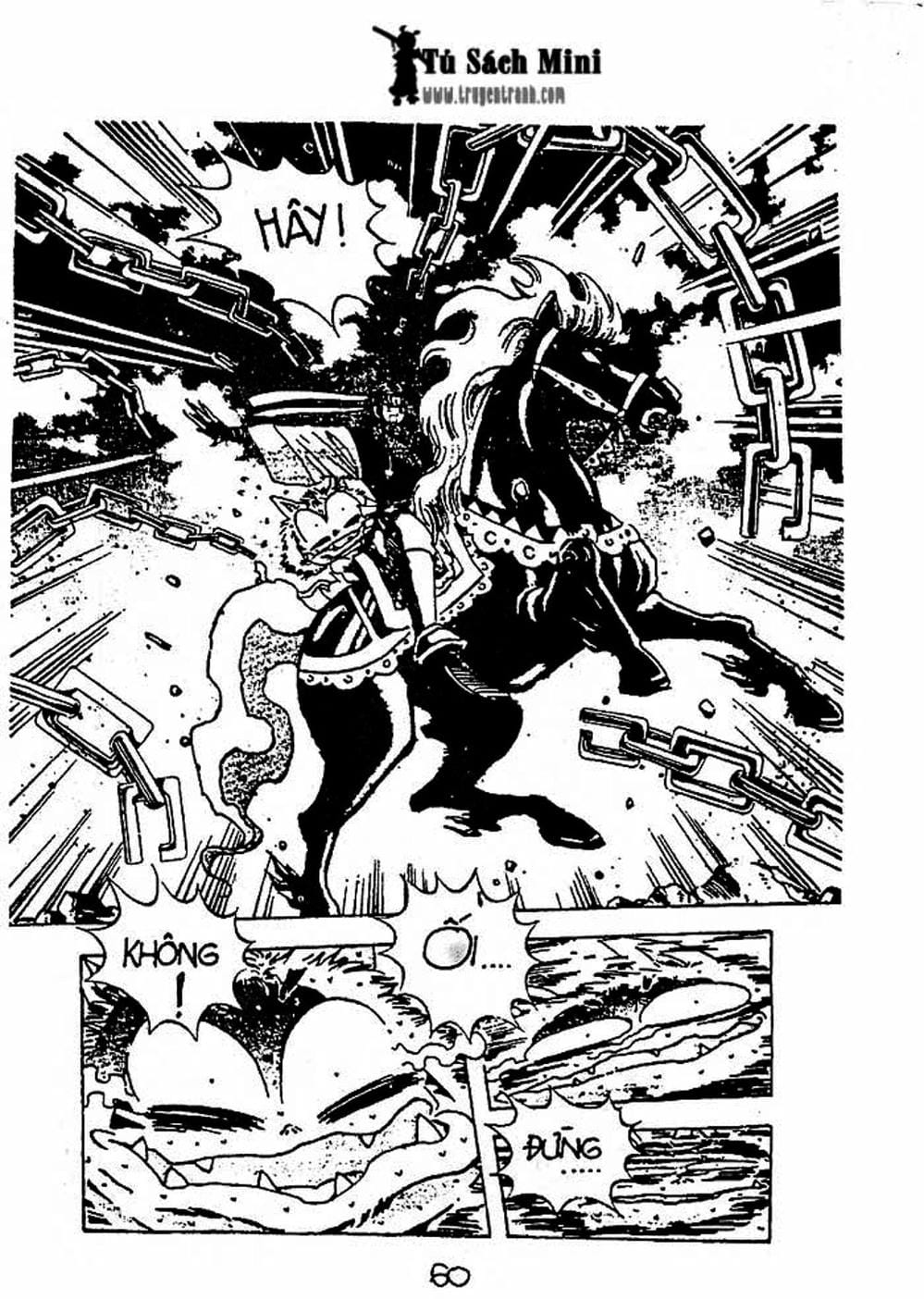 Truyện Tranh Cậu Bé Đế Vương trang 5