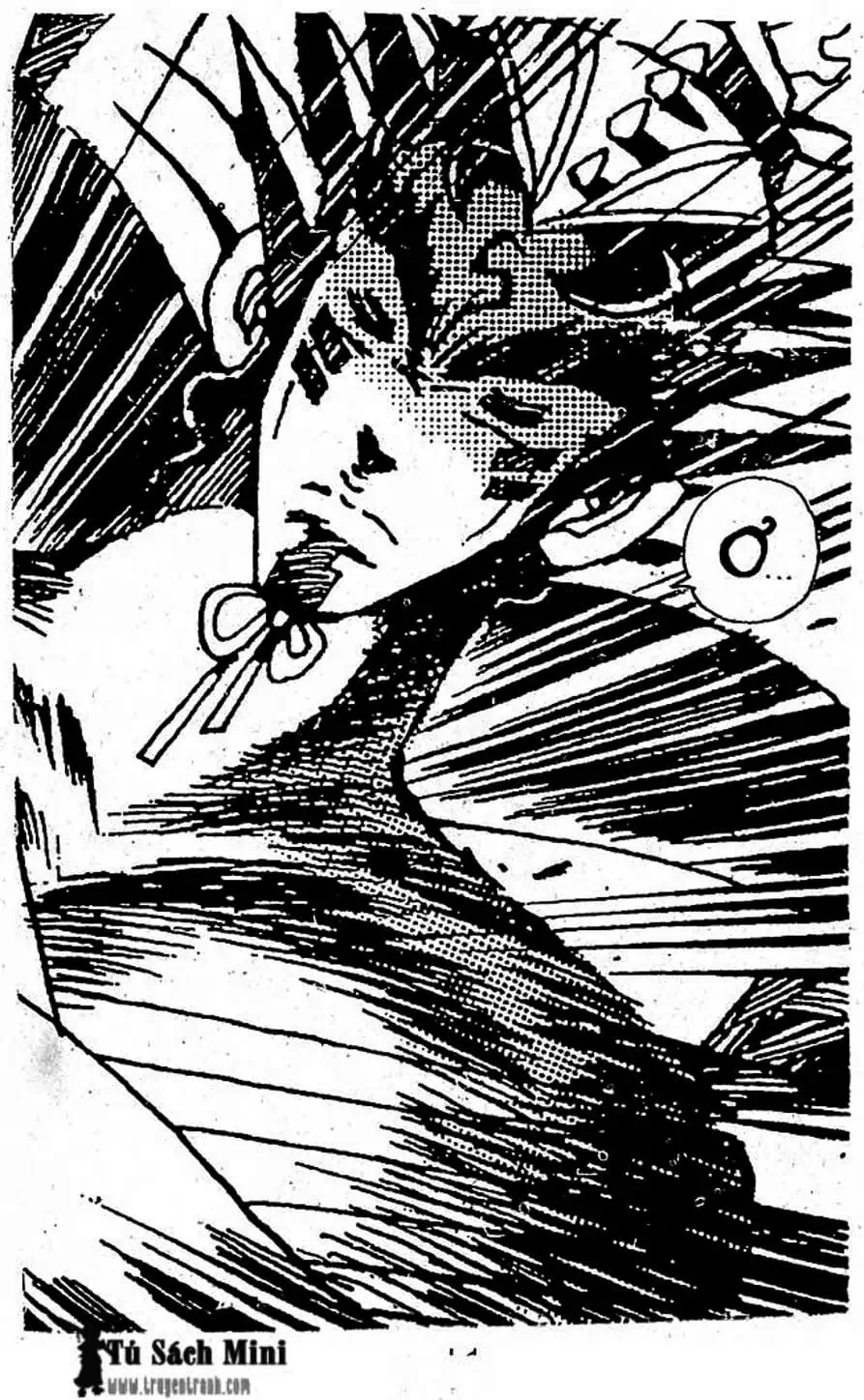 Truyện Tranh Cậu Bé Đế Vương trang 5