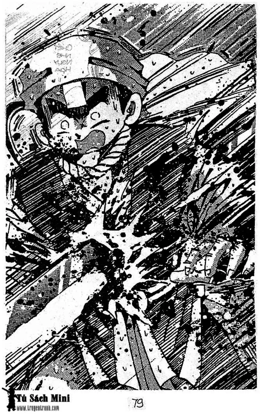 Truyện Tranh Cậu Bé Đế Vương trang 5