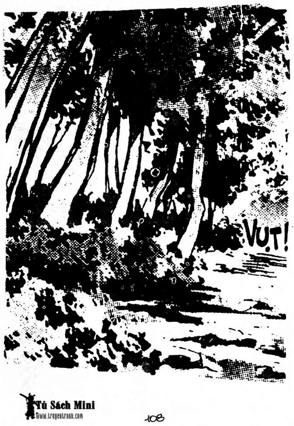 Truyện Tranh Cậu Bé Đế Vương trang 5