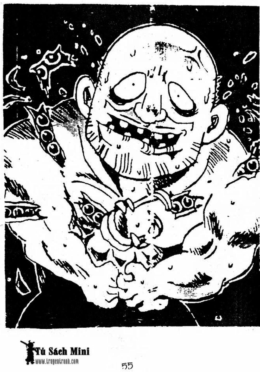 Truyện Tranh Cậu Bé Đế Vương trang 5