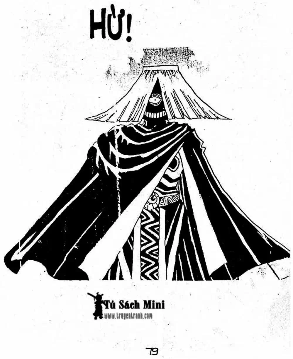 Truyện Tranh Cậu Bé Đế Vương trang 5