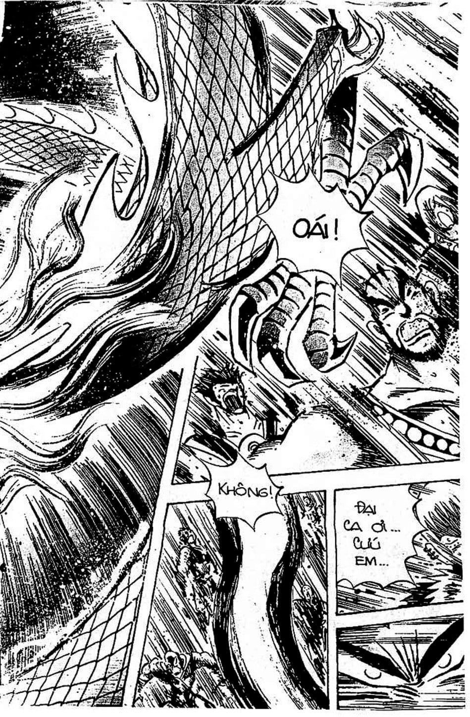 Truyện Tranh Cậu Bé Đế Vương trang 5