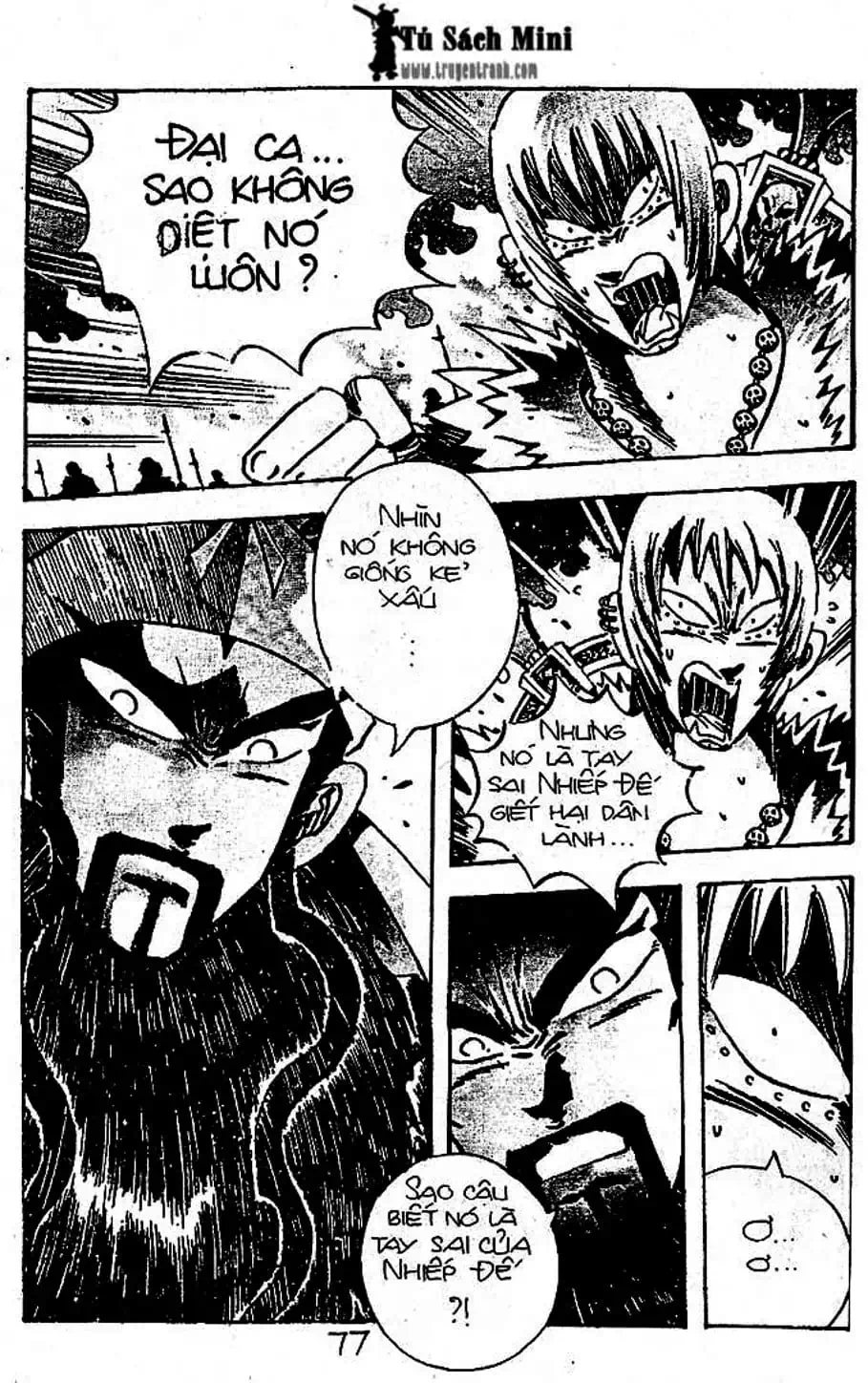 Trang 9 - Chap 184