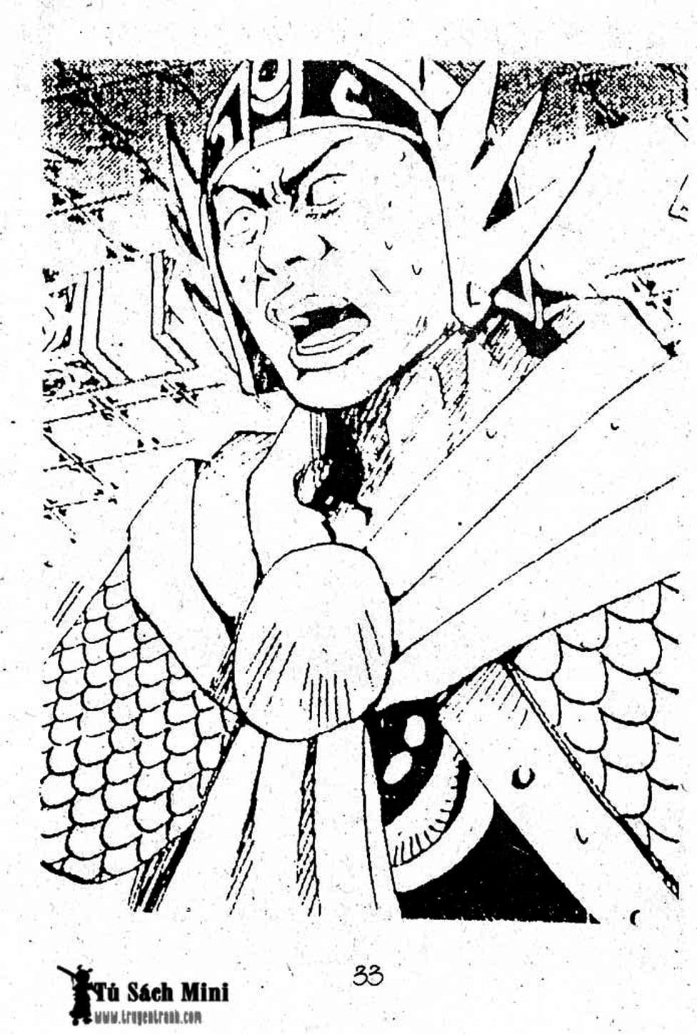 Truyện Tranh Cậu Bé Đế Vương trang 5