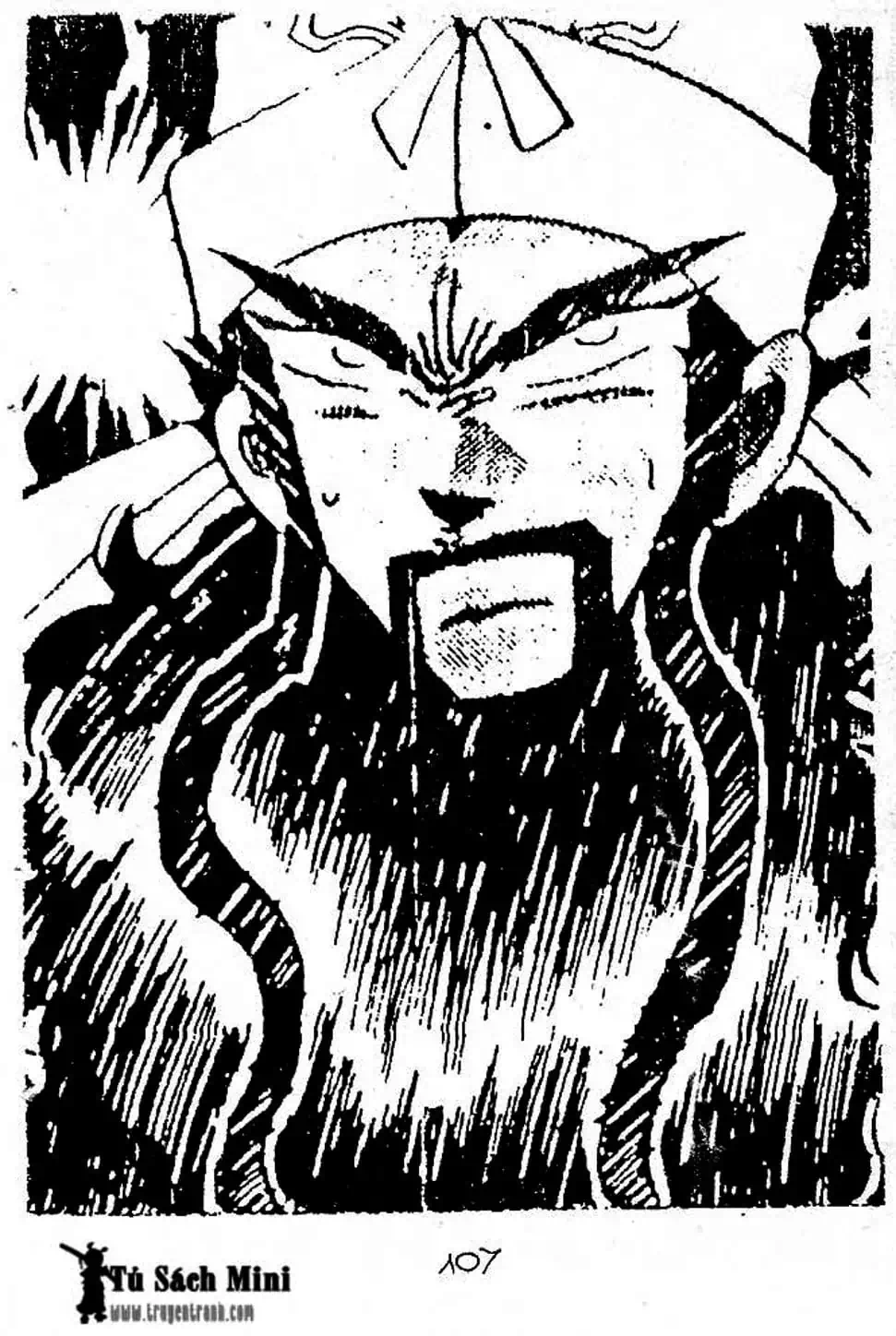 Truyện Tranh Cậu Bé Đế Vương trang 5