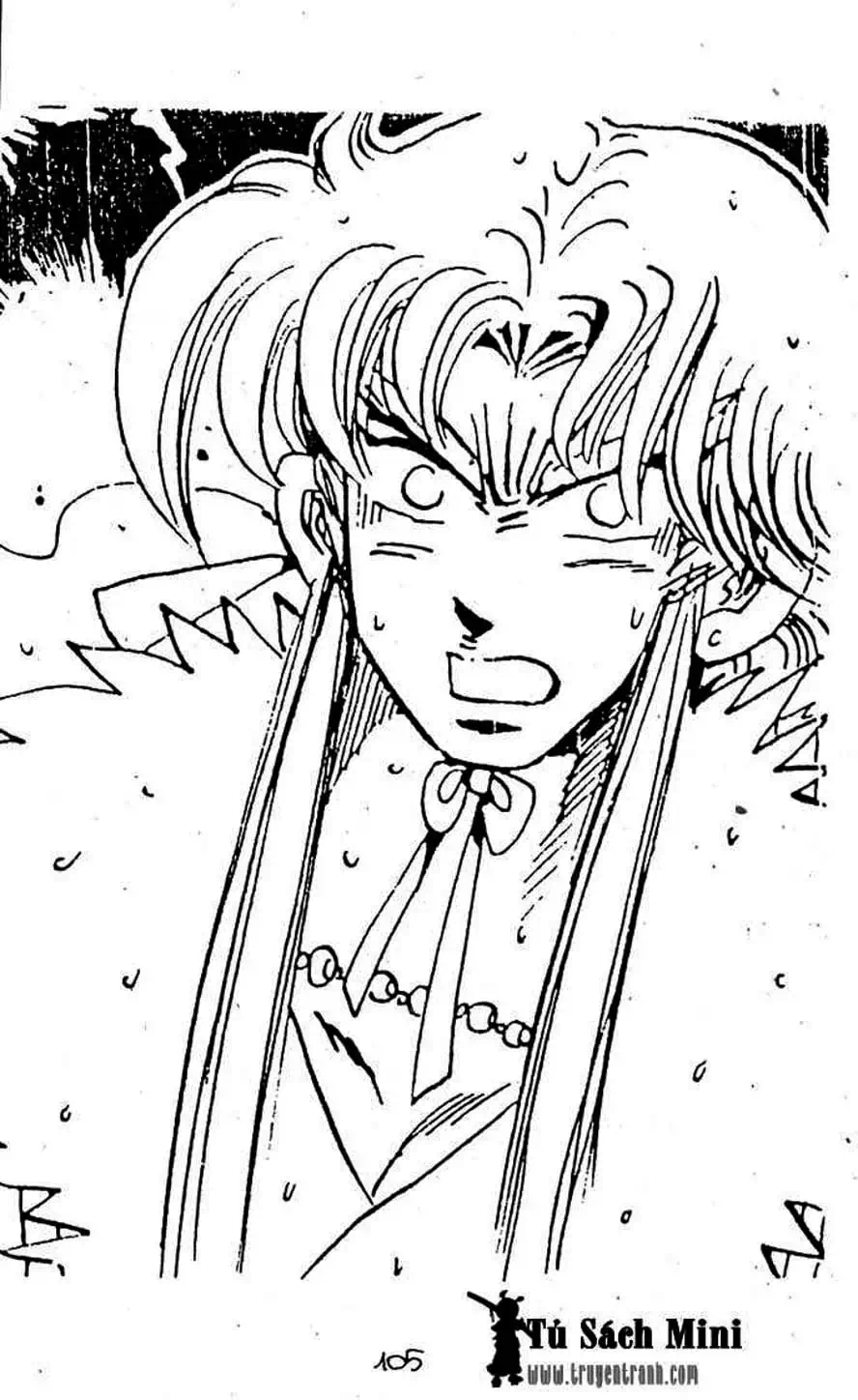 Truyện Tranh Cậu Bé Đế Vương trang 5