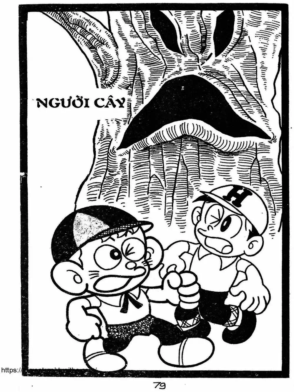 Truyện Tranh Cậu Bé Ngoài Hành Tinh - Kaibutsu Kun trang 4