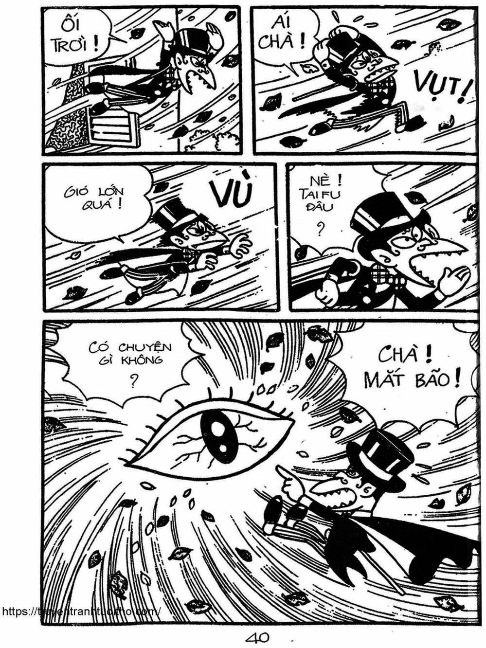 Truyện Tranh Cậu Bé Ngoài Hành Tinh - Kaibutsu Kun trang 4