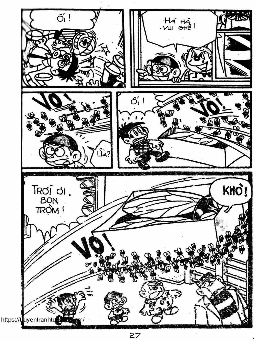 Truyện Tranh Cậu Bé Ngoài Hành Tinh - Kaibutsu Kun trang 4