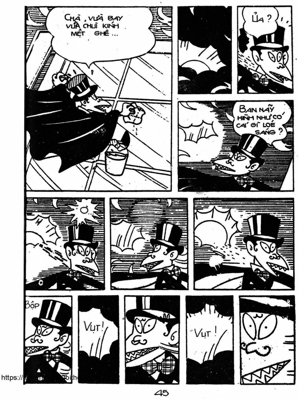 Truyện Tranh Cậu Bé Ngoài Hành Tinh - Kaibutsu Kun trang 4