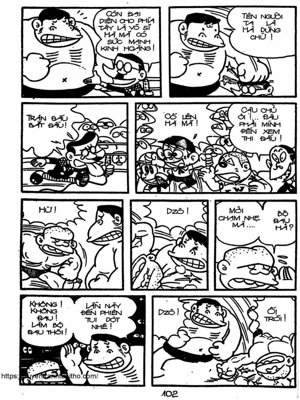 Truyện Tranh Cậu Bé Ngoài Hành Tinh - Kaibutsu Kun trang 4