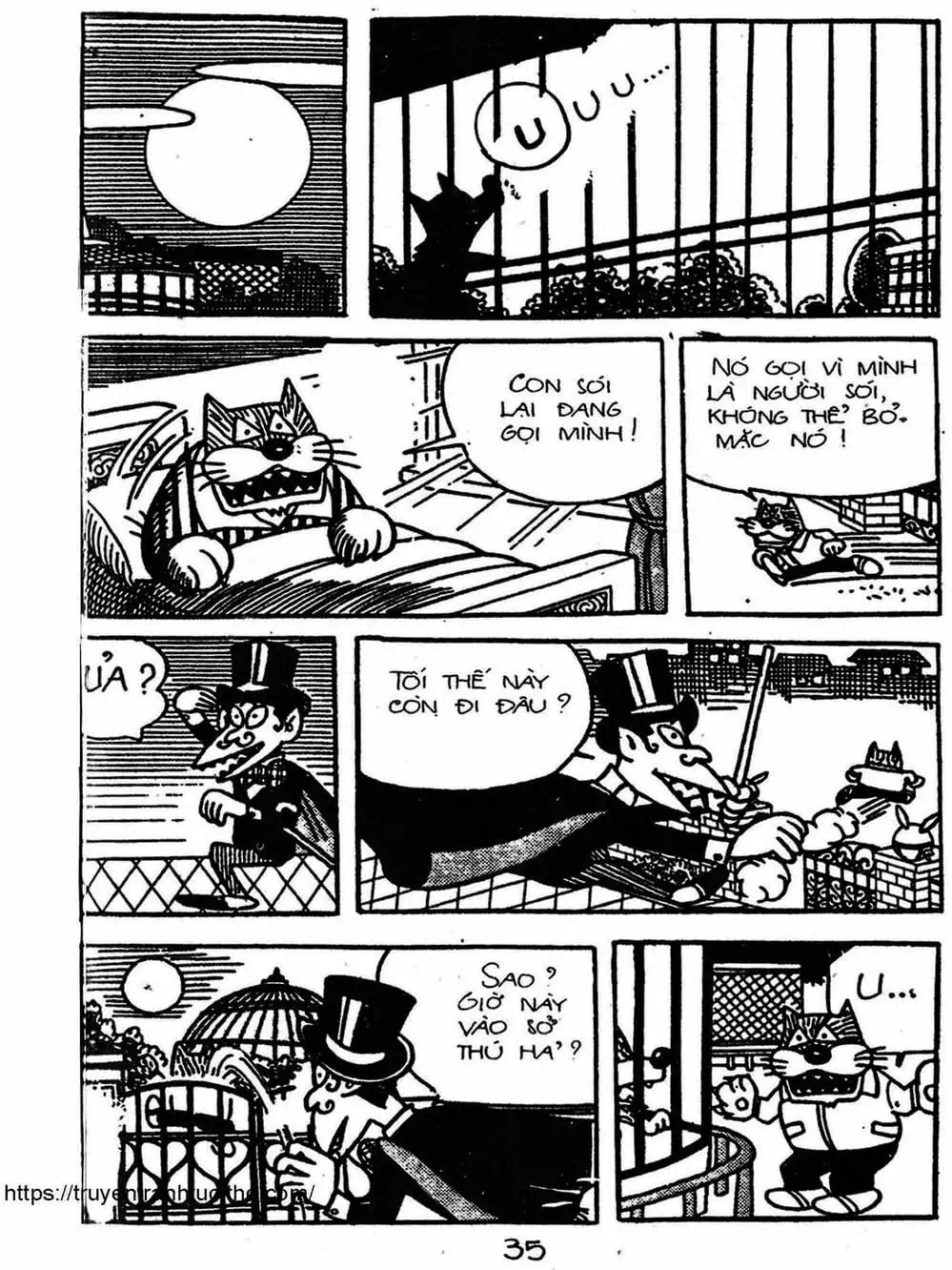 Truyện Tranh Cậu Bé Ngoài Hành Tinh - Kaibutsu Kun trang 4