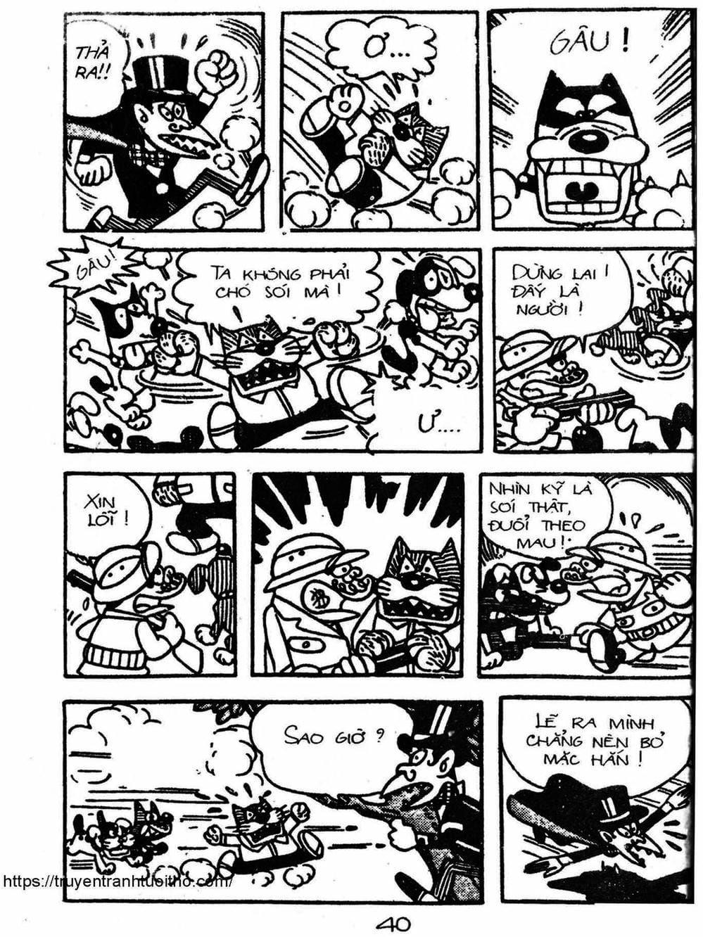 Truyện Tranh Cậu Bé Ngoài Hành Tinh - Kaibutsu Kun trang 4