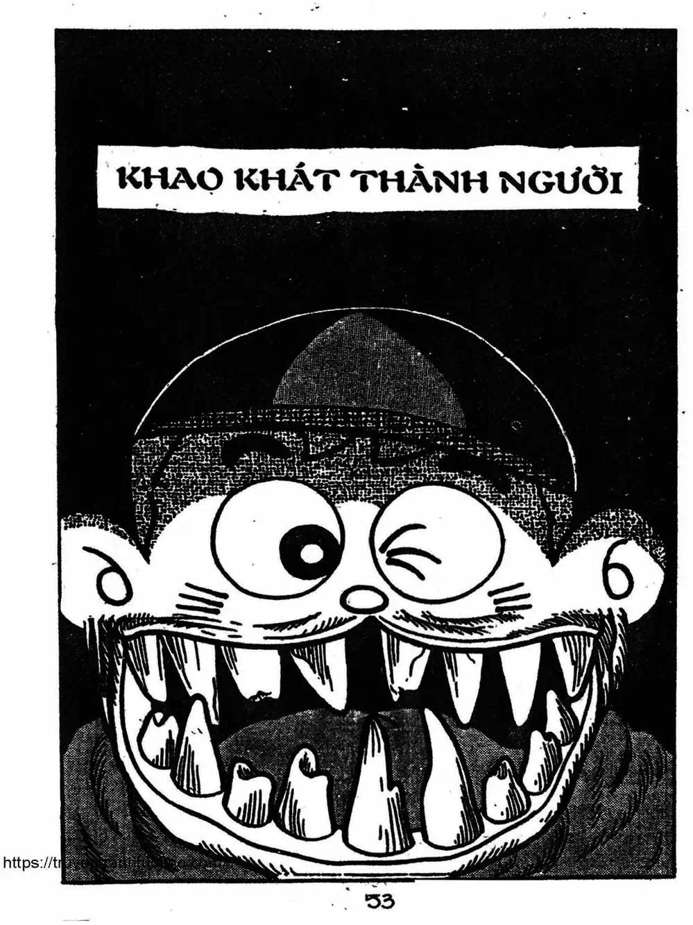 Truyện Tranh Cậu Bé Ngoài Hành Tinh - Kaibutsu Kun trang 4