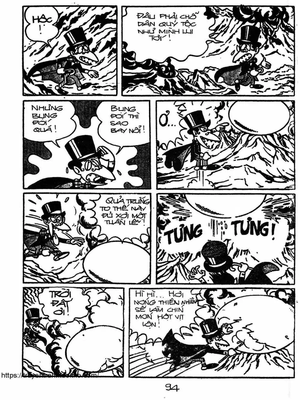 Truyện Tranh Cậu Bé Ngoài Hành Tinh - Kaibutsu Kun trang 4